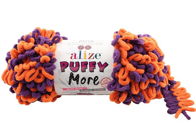 PUFFY MORE 6550 ALIZE